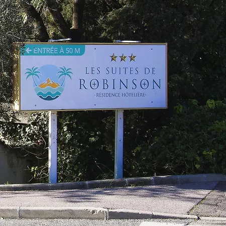 Les De Robinson 14 - Standing Presta Apartment